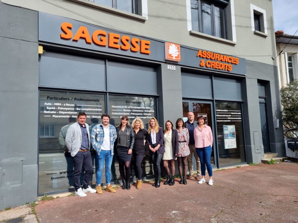 SAGESSE assurance castres